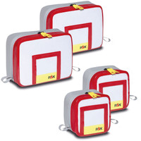 Set of Pax Inner Pouch Modules