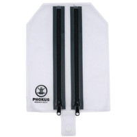 Split Kit Terra Pouch, front