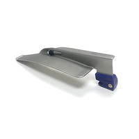 Grandview Laryngoscope Blade, main image without handle