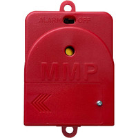 Bleeding Control Cabinet Alarm, Front view.