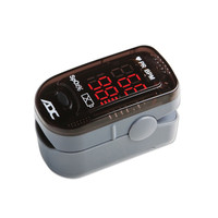 ADC Advantage 2200 Digital Fingertip Pulse Oximeter, Front product view.