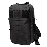 TRS PRO X, Front of bag view.