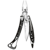 Leatherman Skeletool CX, main front (Black)