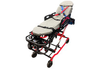 EFORCE™ Fitted Sheet, On gurney