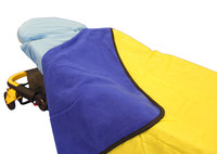 All-Weather Nylon/Fleece Blanket - Case of 10