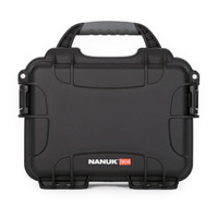 Nanuk 904 Case-Black, front