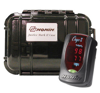 Onyx® II 9550 Finger Pulse Oximeter with Case