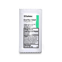 Oral Pain Relief, 0.75 grams - front