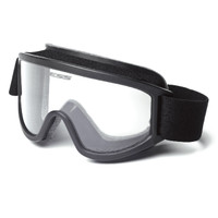 Striker Black Tactical XT Goggles