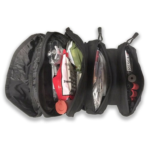 BIA First Aid Kit, top open