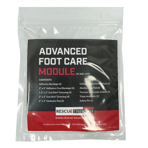 Advanced Foot Care Module
