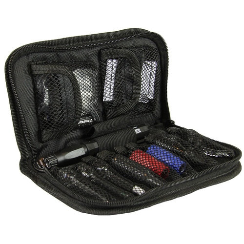 Basic Field Corpsman Kit, open