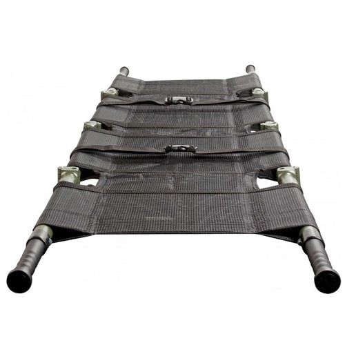 Collapsible Handle Litter, front