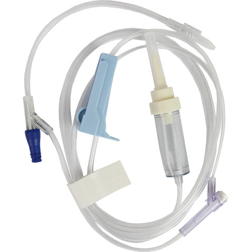 Needleless IV Admin Set