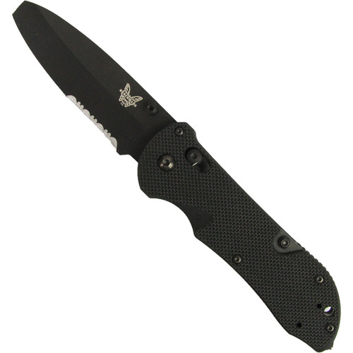 Benchmade Triage 916 SBK, open
