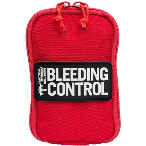 Bystander Bleeding Control Kit, front