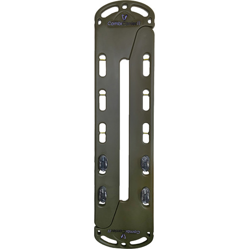 CombiCarrier, OD Green, whole board connected