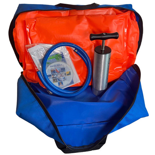 FASPLINT Kit with Pump with Economy Pump, packed