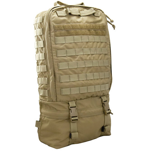 M-10 Medical Backpack, Front view