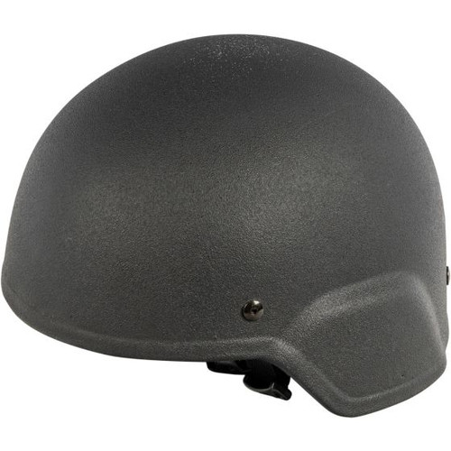 SS 401 Advanced Combat Helmet in Black