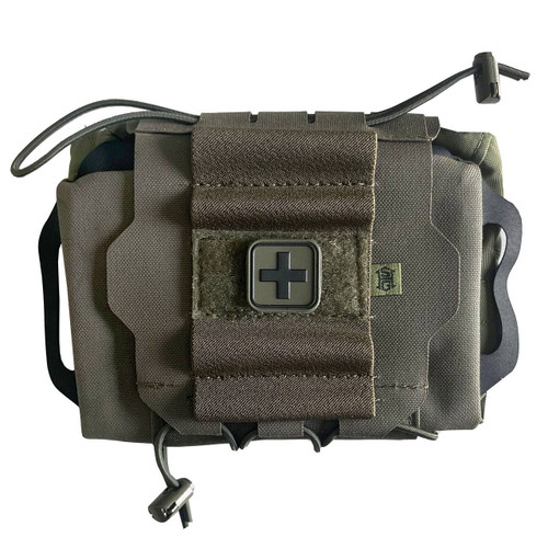 ReFlex™ IFAK System, OD green, front