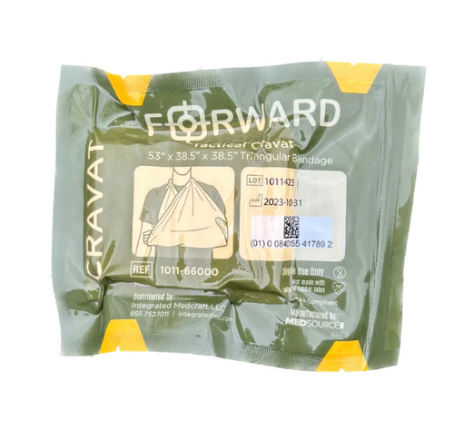 Forward Tactical Cravat, packaged