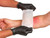 BurnTec® Dressing, being put on arm