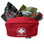 Mutual Aid Trauma Kit, Bag with components
