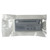 Flat Compressed Gauze, front of packaging