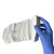 Flat Compressed Gauze, being unfolded