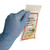 Zipper Pull - Luminous Green Loop - 3 Pack, in packaging (in hand)