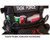 Rescue Task Force RAPID Vest by rescue essentials in black close up of contents