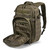 5.11 RUSH 12 Backpack, OD Green, open