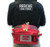 RTF First-In Response Kit by rescue essentials shown with Rescue task force personnel mounted as a fanny pack