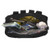 First Start IFAK in black color, showing top view, open with products inside