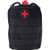 500D IFAK Pouch by rescue essentials front straight on view