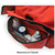 First Responder Vehicle Kit by rescue essentials close up of contents in center pouch