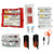 Multi Trauma IFAK by rescue essentials contents laid out