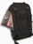 MERET Savior 7 Pro Combat Medical Pack in black Litter Storage. Litter not included.