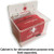 Bleeding Control Public Access kit by rescue essentials showing placement in Wall Mounted Cabinet which is not included, but is sold separately