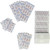 Assorted Adhesive Bandages, included bandages