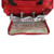 Dresden Bag, front pocket open