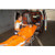 Blizzard EMS Blanket, in use
