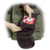 NAR JETT Pack, Black, In Action