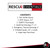 Tactical First Response Kit, contents list