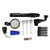 Basic Field Corpsman Kit, all contents laid out