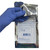 5" x 9" Petrolatum Impregnated Gauze Dressing, being opened