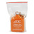 CPR Face Shield Key Chain, in packaging