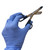 Mini EMT Shears, in hand open