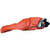 Heatsheets® Emergency Bivvy, in use around person's body